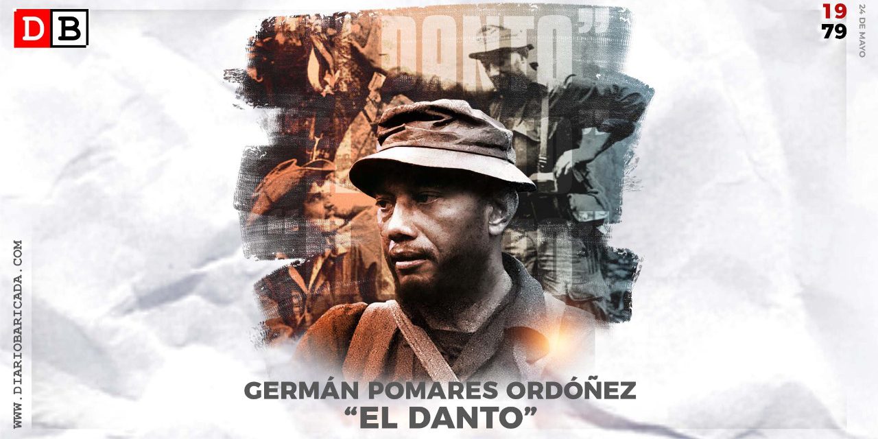 Nicaragua rinde homenaje al Comandante Germán Pomares Ordoñez