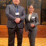 Embajadora de Nicaragua en Japón participa en bienvenida a estudiantes de beca Sasakawa