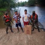 Ejército informa de resultados obtenidos en servicios operativos en el Departamento de Río San Juan