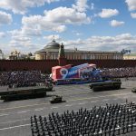 Rusia Conmemora el 78° Aniversario del Día de la Victoria.