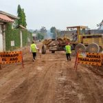 Avanza Programa Calles para el pueblo en Nueva Guinea