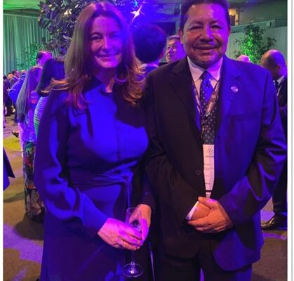 Gobierno Sandinista participó en el “19 Foro Mundial de Educación” en Reino Unido