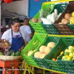 Comerciantes del Mercadito Jonathan González aseguraron buen dinamismo comercial en las últimas semanas