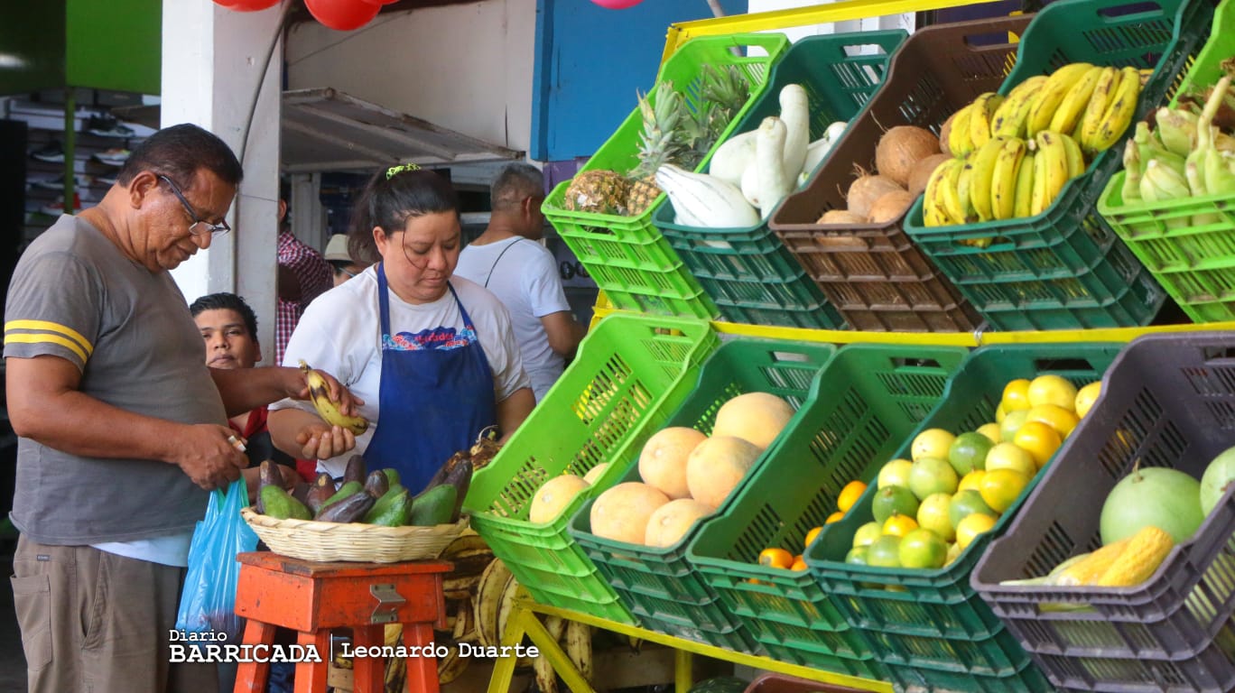 Comerciantes del Mercadito Jonathan González aseguraron buen dinamismo comercial en las últimas semanas