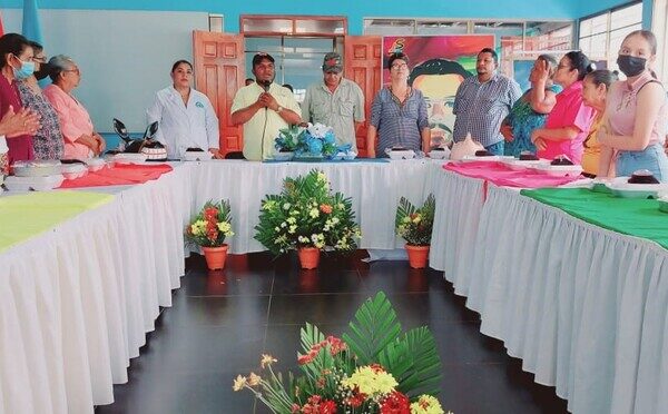 Celebran en Diriamba a madres de héroes y mártires, mujeres valientes y admirables