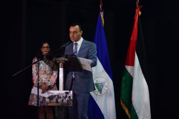 Embajada de Palestina conmemora el 75 Aniversario de la Nakba