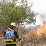 Detectan 47 puntos de calor en dos departamentos de Nicaragua