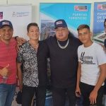 Celebrarán a lo grande el cumpleaños de Gustavo Leyton en el Puerto Salvador Allende