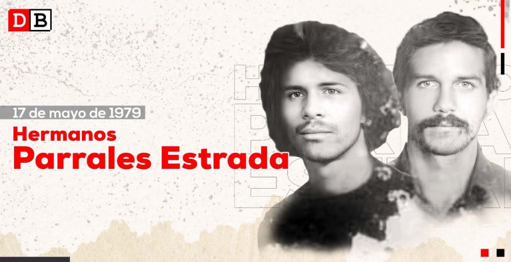 Los hermanos Parrales Estrada