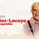 Aldo Díaz Lacayo, Maestro Irrepetible