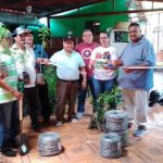 Entregan bienes familiares a productores de San Francisco del Norte