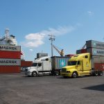 Puertos de Nicaragua con buena afluencia de carga y de turistas