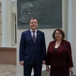 Embajadora de Nicaragua en Rusia realiza visita de trabajo en la Región de Samara
