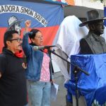 Celebran en Caracas el legado del General Augusto C. Sandino en el Día de la Dignidad Nacional