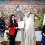 Nombramiento de nuevo embajador de Kuwait en Nicaragua visiona fortalecimiento de relaciones de amistad y cooperación
