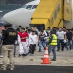 Más de 41 mil migrantes deportados por EE.UU. y México en 2023
