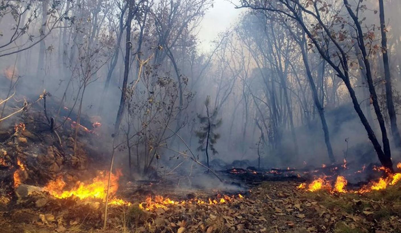 Detectan 57 puntos de calor en 4 departamentos y las 2 Regiones Autónomas de la Costa Caribe