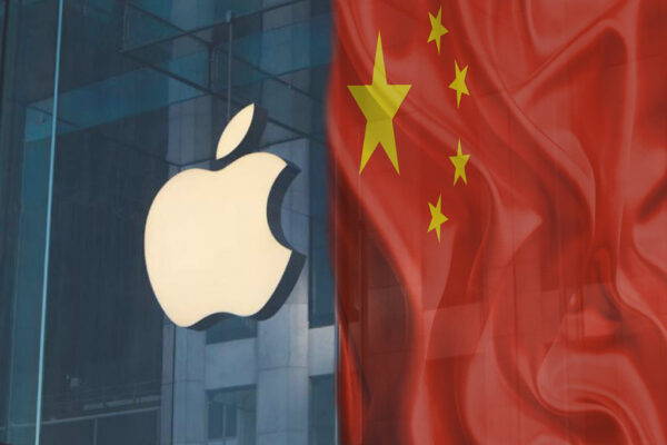 Apple multada en China por falsa publicidad