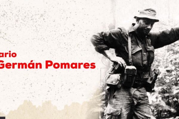 El diario de Germán Pomares