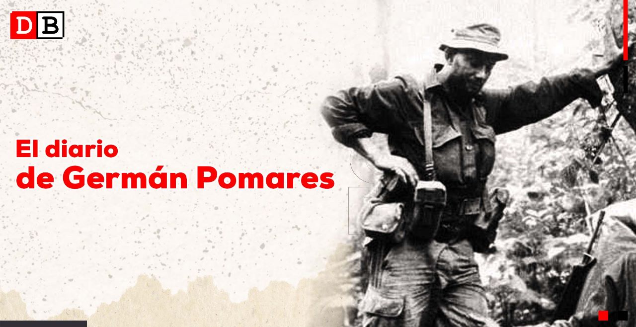 El diario de Germán Pomares