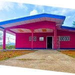 Familias de San Esteban, en Juigalpa celebran día de la Dignidad Nacional con nueva infraestructura en puesto de salud