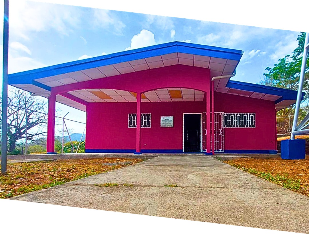 Familias de San Esteban, en Juigalpa celebran día de la Dignidad Nacional con nueva infraestructura en puesto de salud