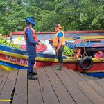 Ejército de Nicaragua brindó protección, seguridad e inspección a flotas pesqueras en puertos nicaragüenses