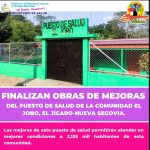 En homenaje al General Sandino entregarán clínica móviles en 5 Departamentos de Nicaragua