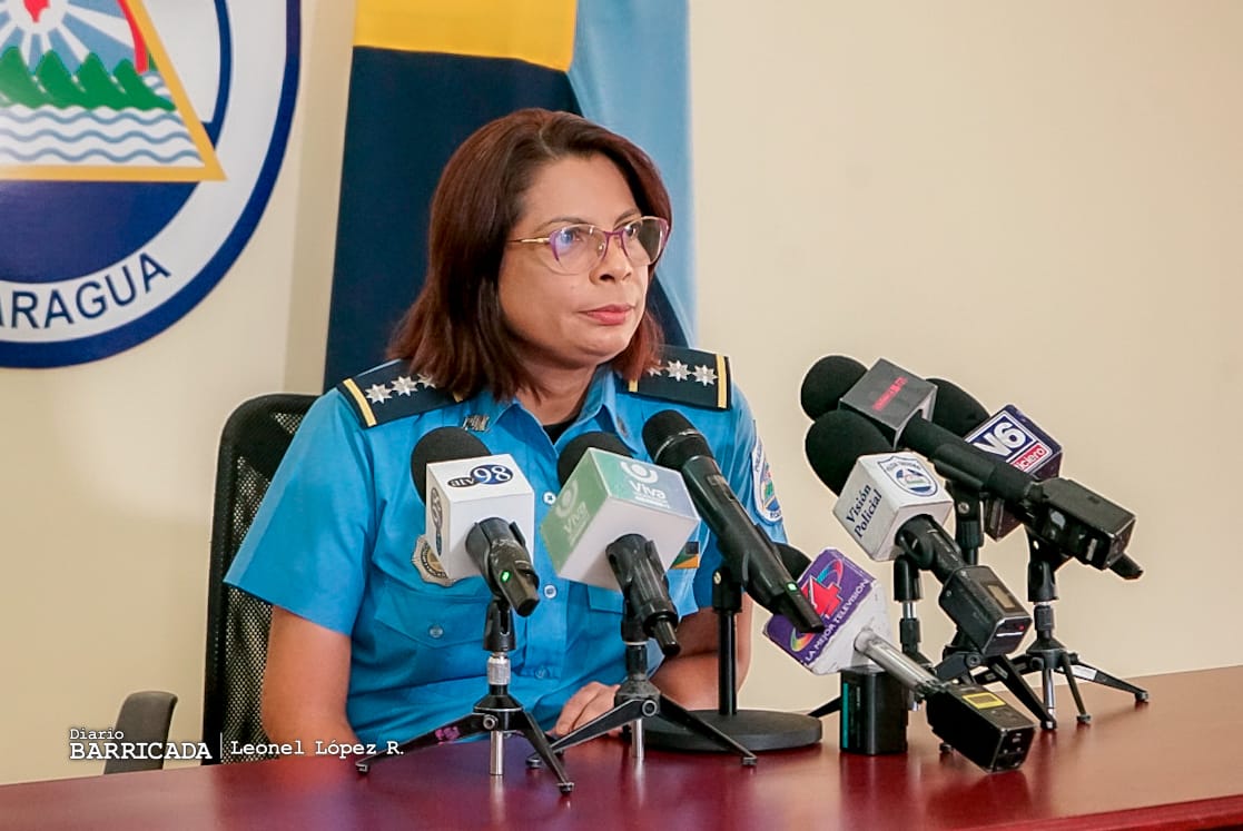 Avanzan planes de seguridad ciudadana en todo el país