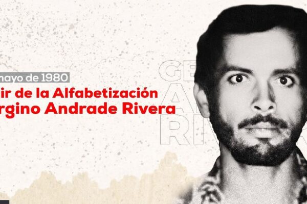 Georgino Andrade, un ejemplo que marcó una generación