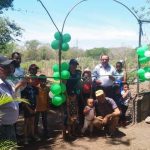 Inauguran nuevo vivero forestal «Maderas Verdes»en Tipitapa