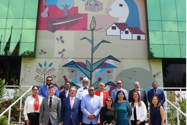 Nicaragua participa en el foro Negociación Conjunta COMICASA en El Salvador