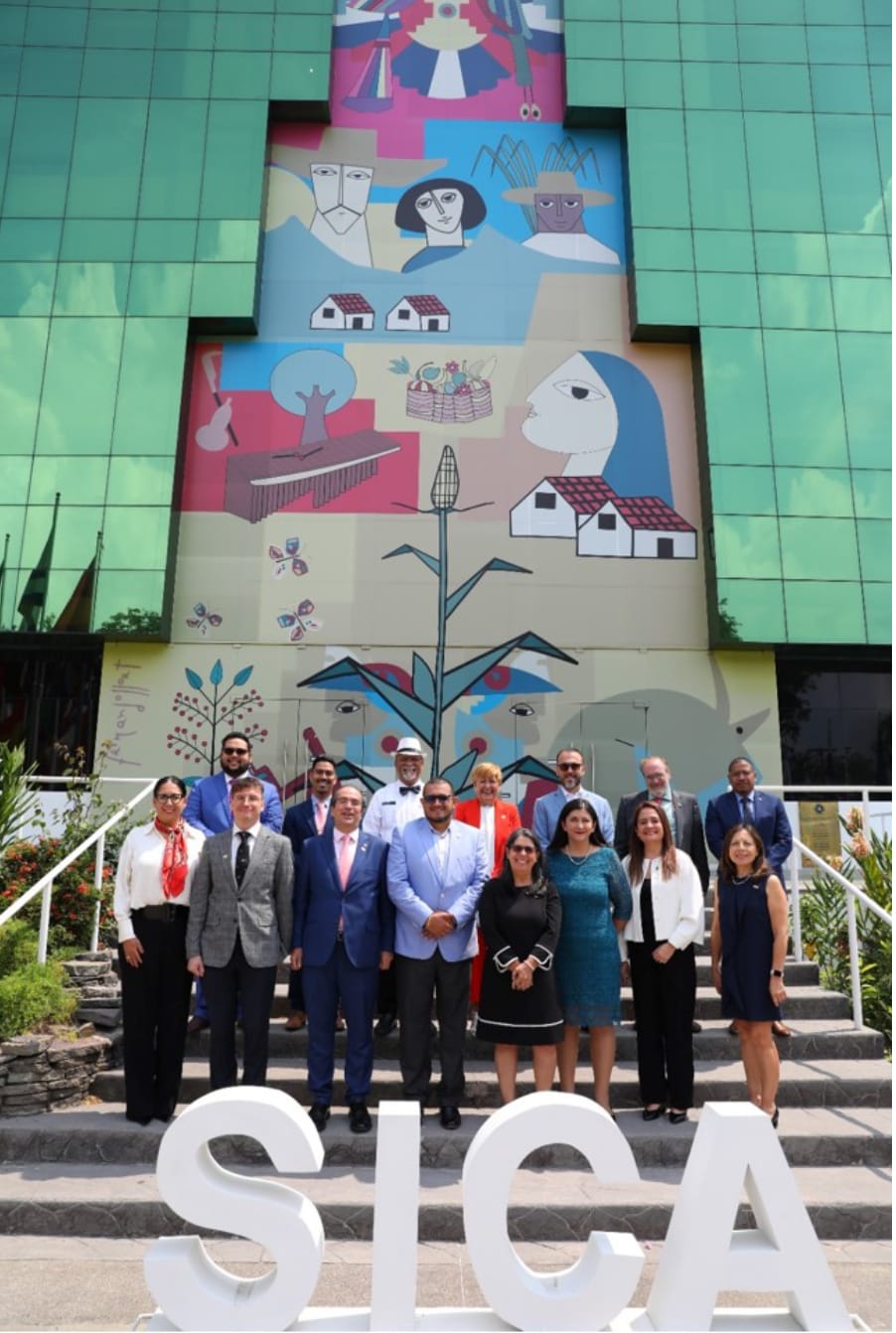 Nicaragua participa en el foro Negociación Conjunta COMICASA en El Salvador