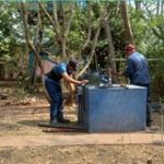 Restablecen servicio de agua potable en comunidad matagalpina