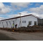 Avanza construcción de Nueva Clínica Previsional “Pablo Úbeda” en Juigalpa