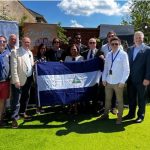 Puros nicaragüenses destacan en la Expo-Conferencia Británica IGNITE2021