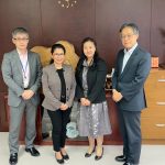 Nicaragua fomenta relación de amistad en Shinjuku, Tokio