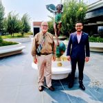 Embajador se Nicaragua en Guatemala sostuvo reunión con la Universidad del Valle de Guatemala