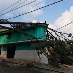 Temporada de lluvia deja 62.264 afectados en Guatemala