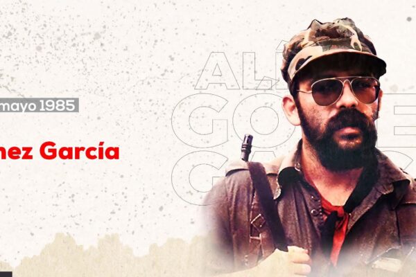 Alí Gómez García: A esta alegría el enemigo le teme