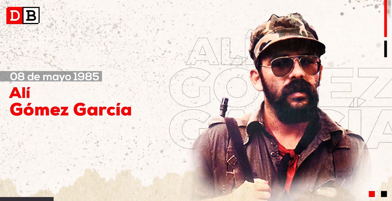 Alí Gómez García: A esta alegría el enemigo le teme