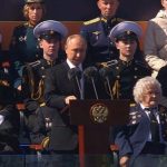 Vladimir Putin: El avión Il-76 con los prisioneros ucranianos fue derribado por un sistema estadounidense Patriot