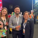Nicaragua fue promovido como destino turístico en la Feria de Turismo LATA EXPO 2023 de Londres