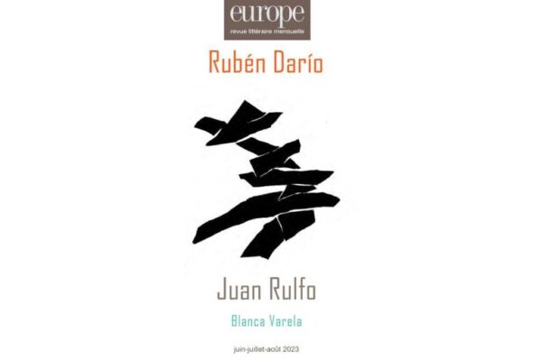 Revista de París en homenaje a Rubén Darío
