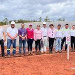 Secretaría de Cambio Climático de la Presidencia visita instalaciones de Empresa INDUCARIBE