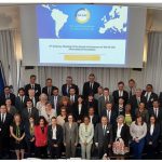 Nicaragua en reunión con Fundación EU-LAC en Hamburgo, Alemania