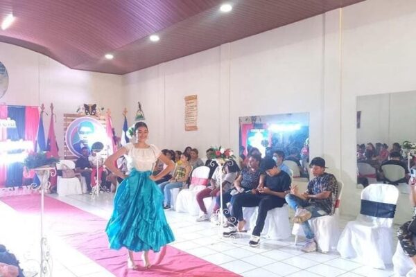 Celebran Pasarelas de Amor Revolucionario y Orgullo Sandinista 44/19 y Siempre Más Allá…!