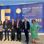 Delegación nicaragüense participa en el XXVI Foro Económico Internacional de San Petersburgo, Rusia
