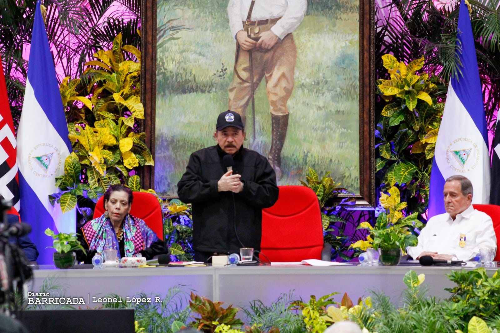 Conmemoración de los 37 años de la Histórica Sentencia de La Haya