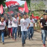 Militancia de León conmemora el 44 aniversario del inicio de la ofensiva final